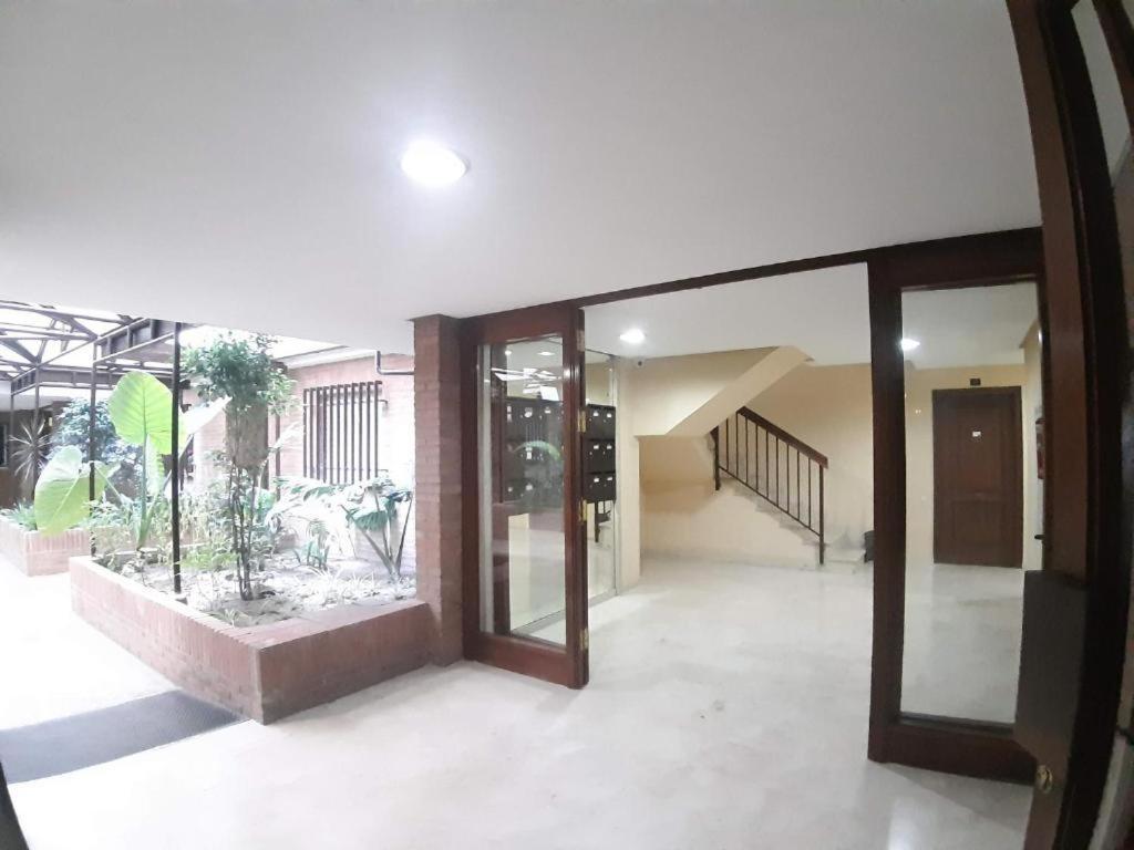 Plaza Puerta Nueva Apartment Murcia Exterior photo