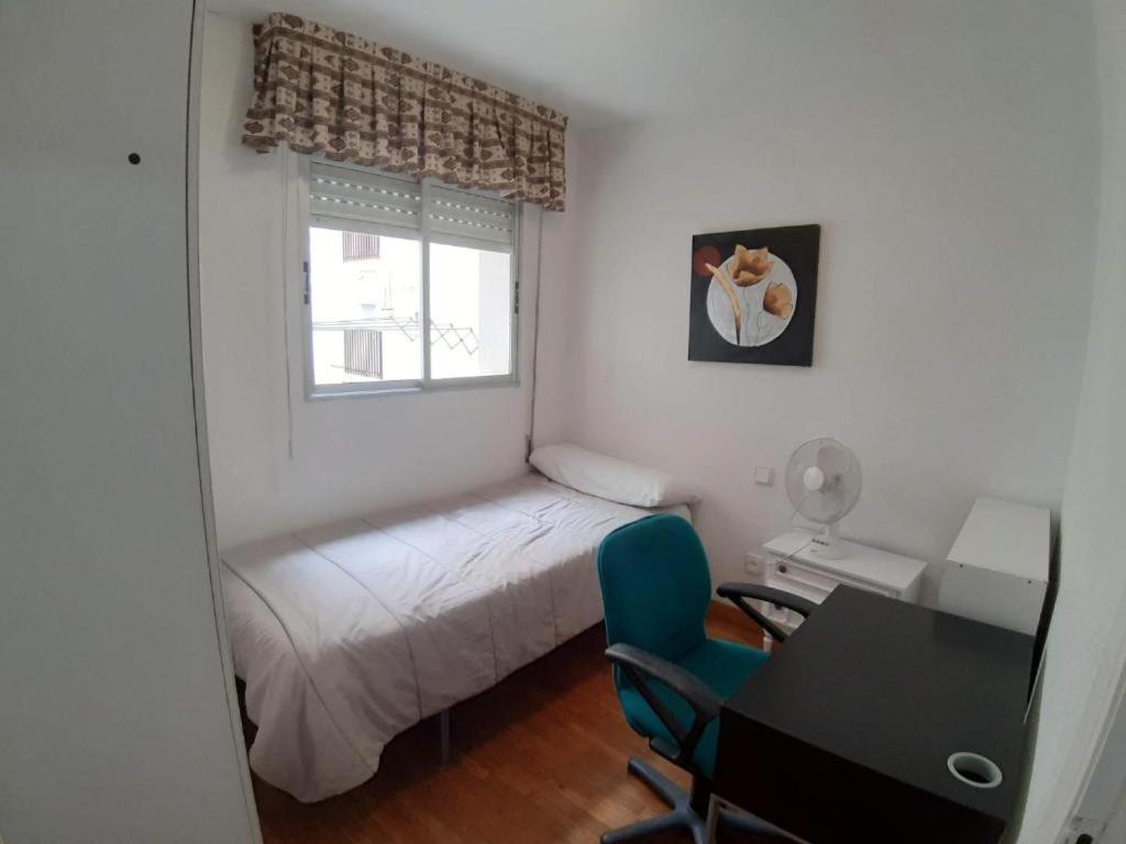 Plaza Puerta Nueva Apartment Murcia Exterior photo
